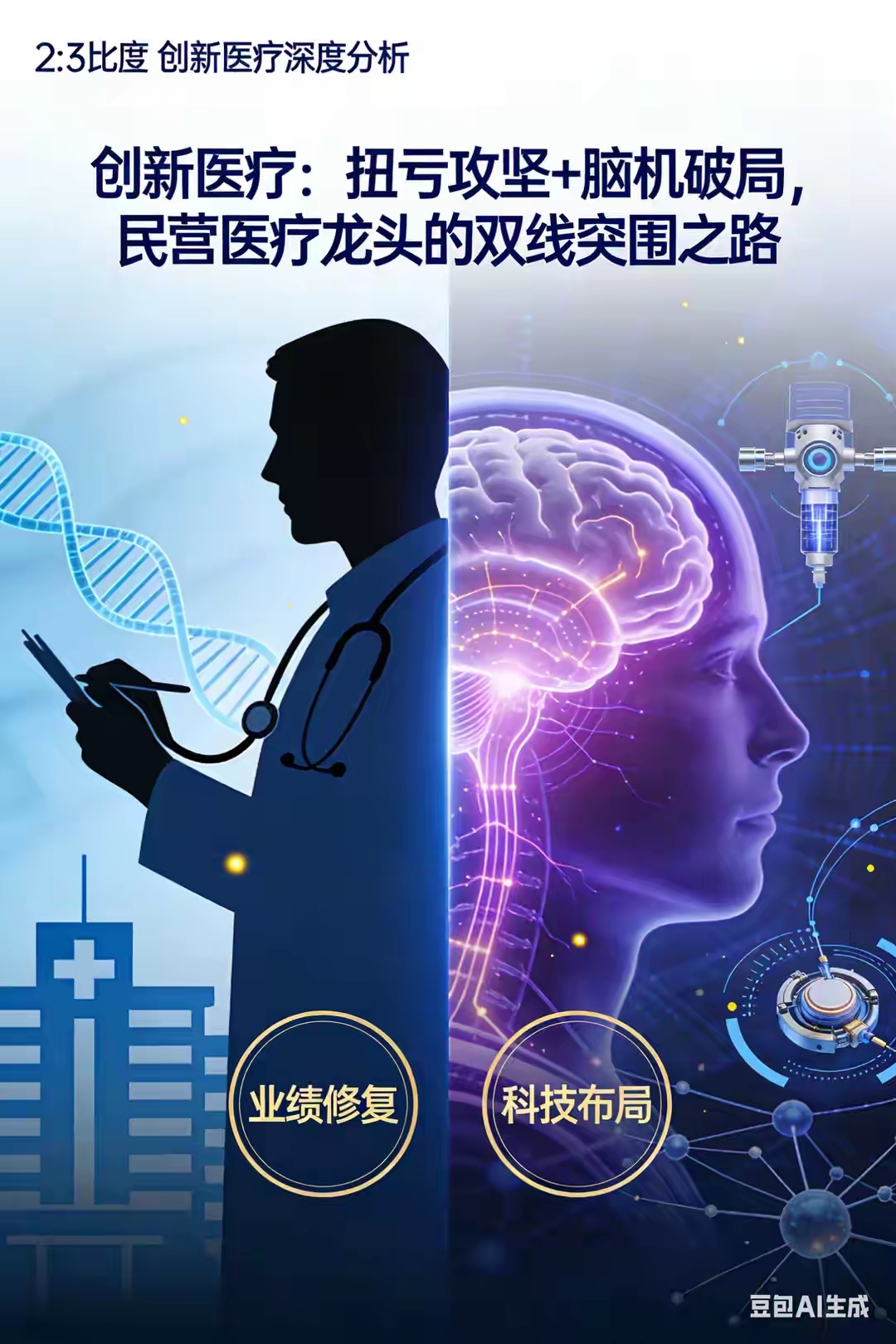 基因编辑，迈向精准医疗新阶段