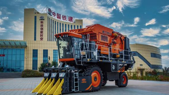 铁建重工获得发明专利授权：“一种采棉头液压系统、采棉头的控制方法及系统”