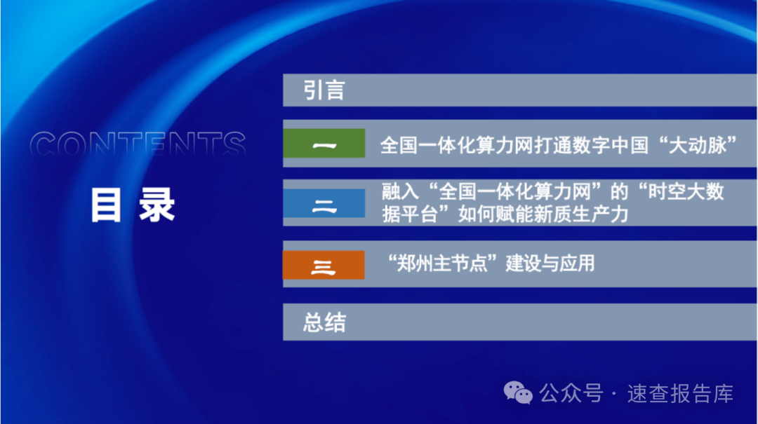 研究显示算力正在渗透赋能更多行业