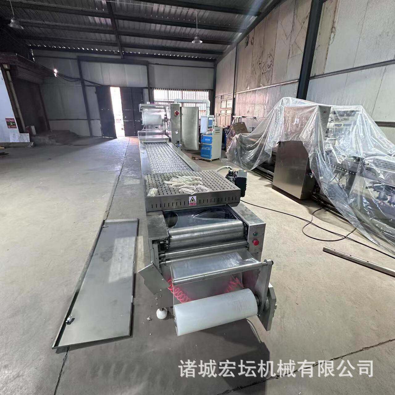 双汇发展获得外观设计专利授权：“拉伸膜（香脆肠）”