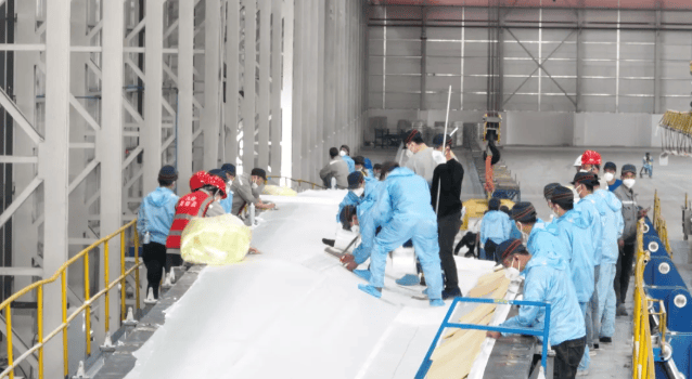 道生天合：深耕风电叶片材料、新能源汽车及工业胶粘剂等核心主业