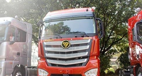 福田汽车：公司在持续推进销售结构优化调整