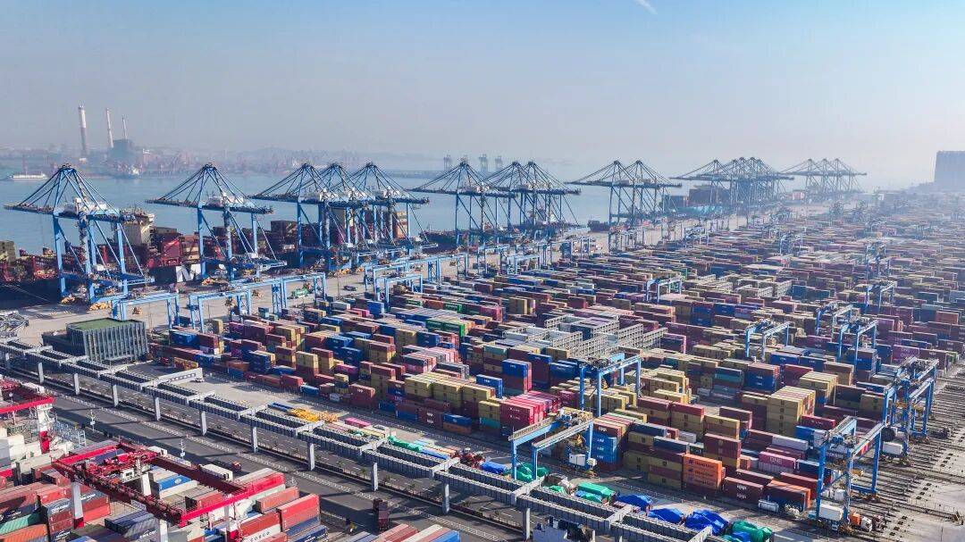 中国航运加速“智慧”变革