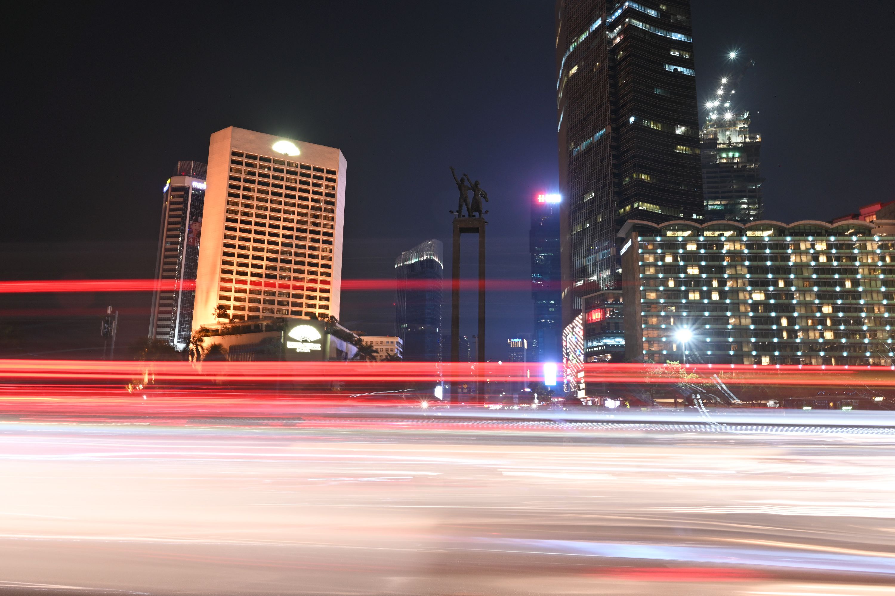 印尼雅加达综合指数跌超3%