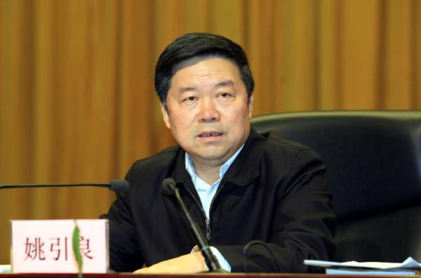 李钧任陕西省委常委