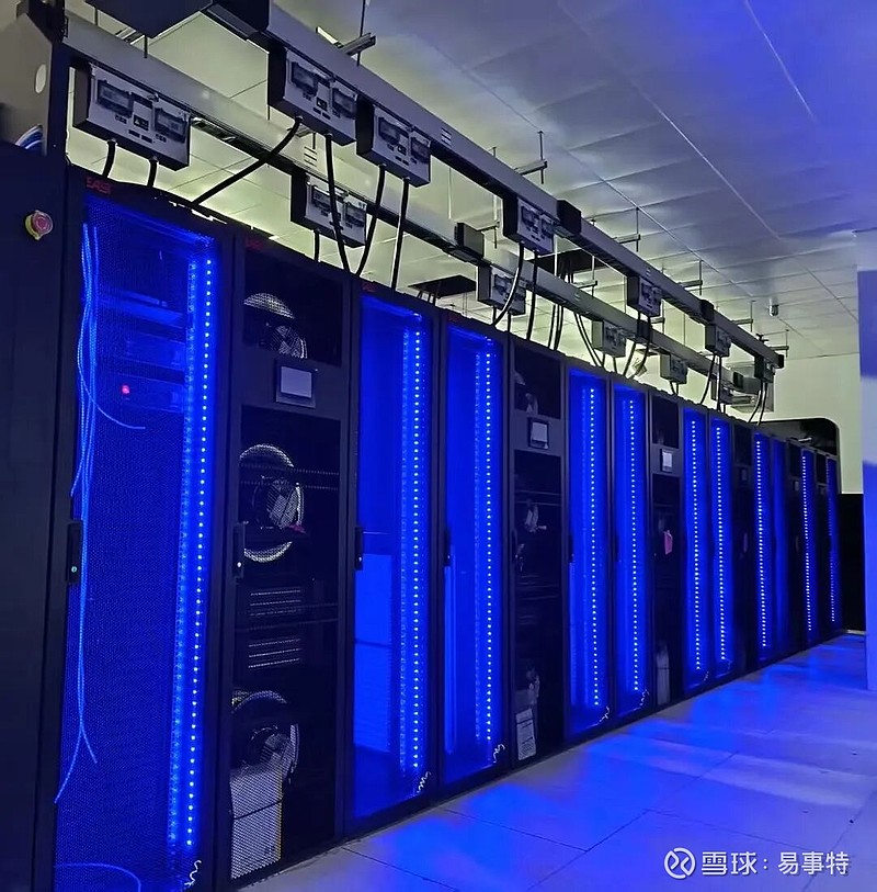 数据中心建设强化“算电协同”