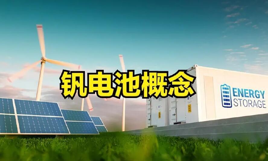钒钛股份:暂不具备储能系统生产能力